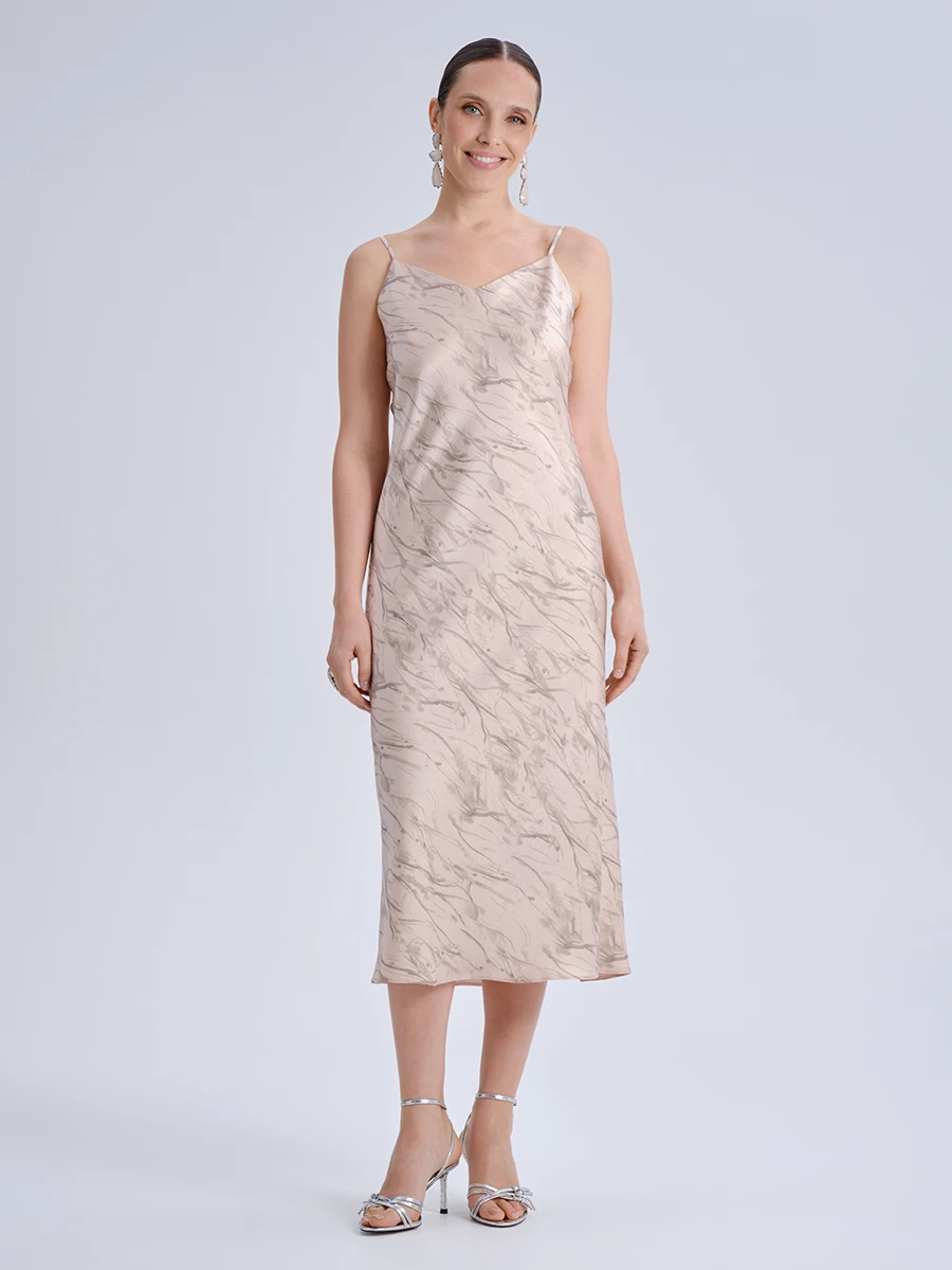 Платье-комбинация Платье-комбинация