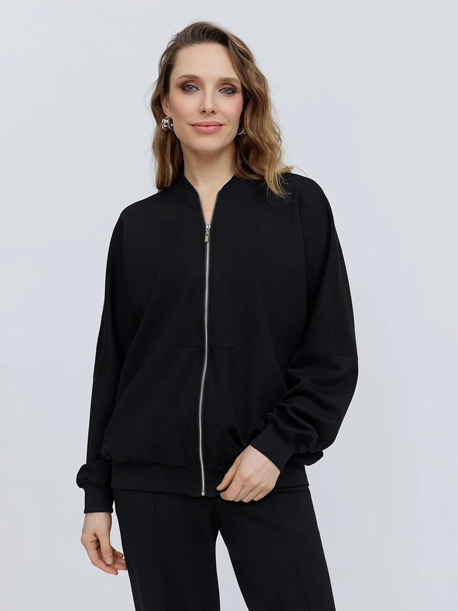 Свитшот на молнии Свитшот на молнии