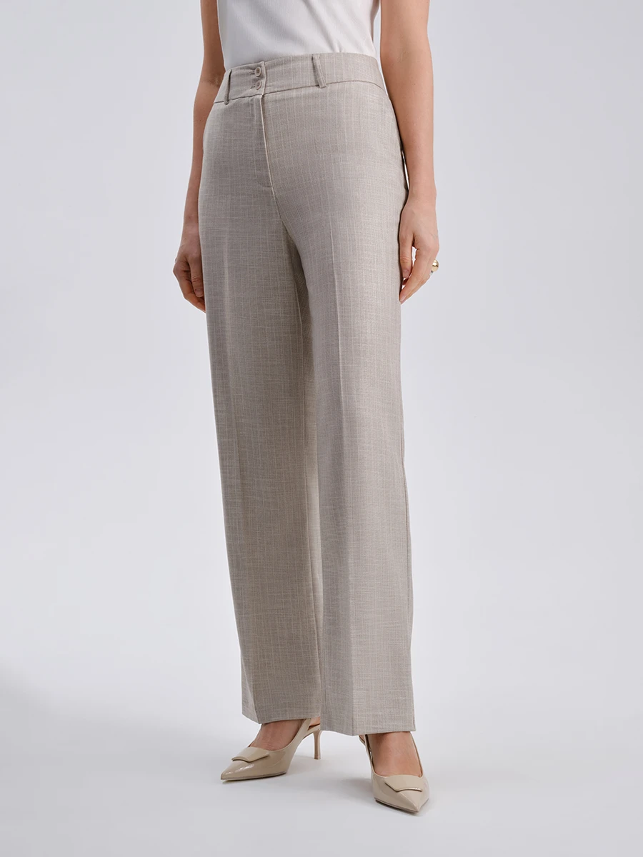 Брюки прямые Брюки прямые