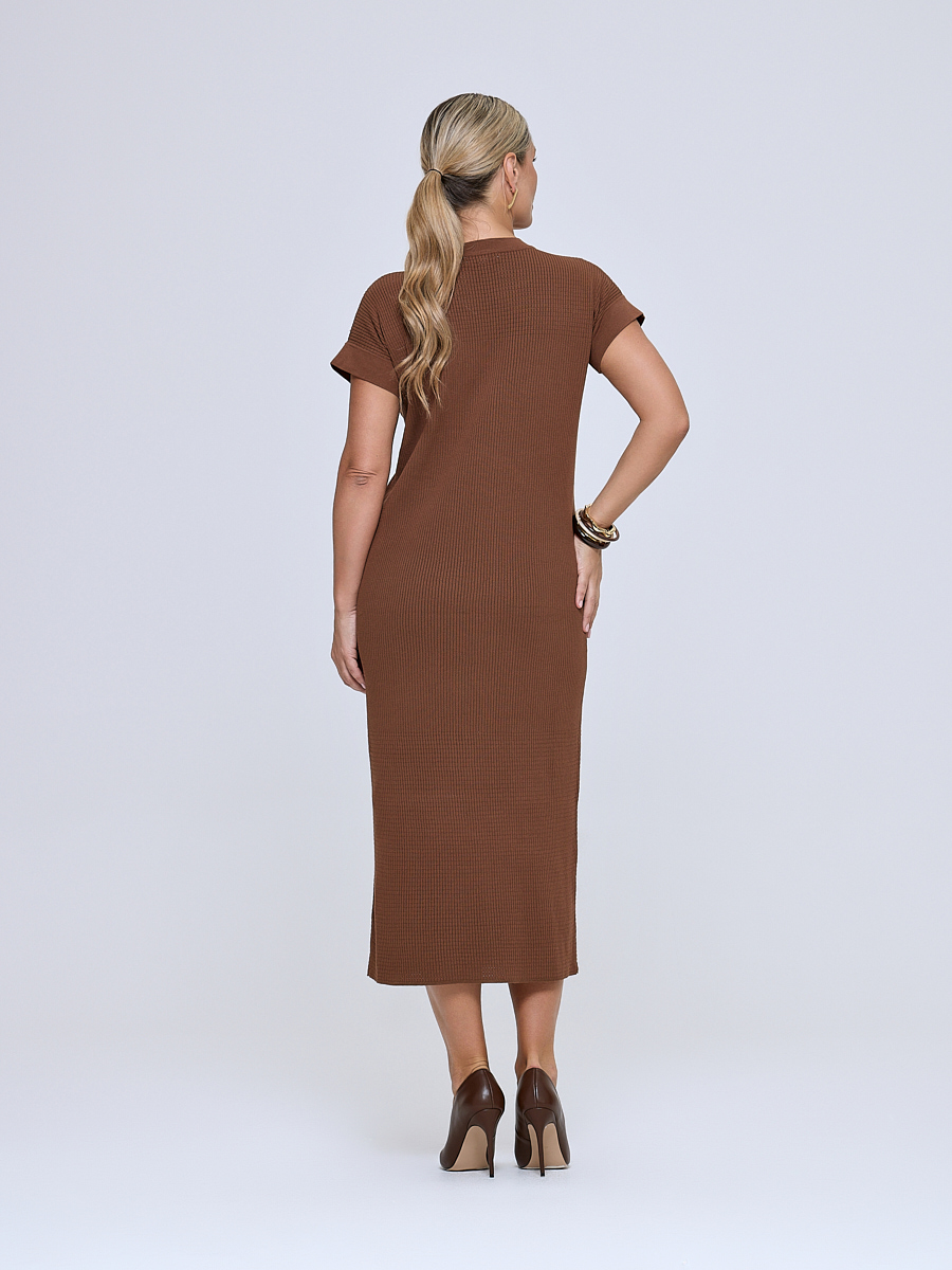 67.866.6781.075.7 Платье вязаное трикотажное