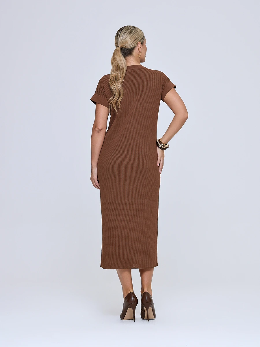 67.866.6781.075.7 Платье вязаное трикотажное 67.866.6781.075.7 Платье вязаное трикотажное
