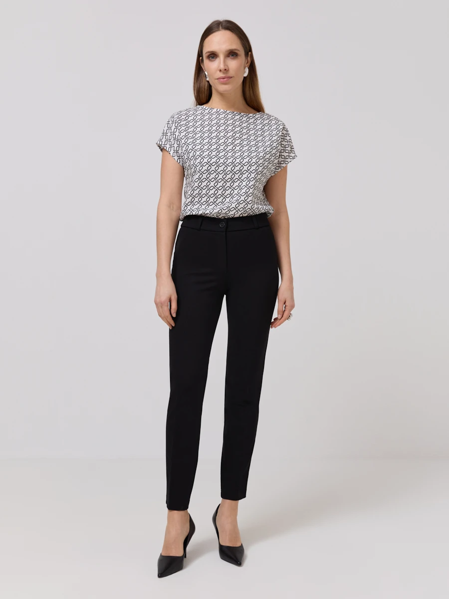 04.052.6600.001.1 Трикотажные брюки 04.052.6600.001.1 Трикотажные брюки