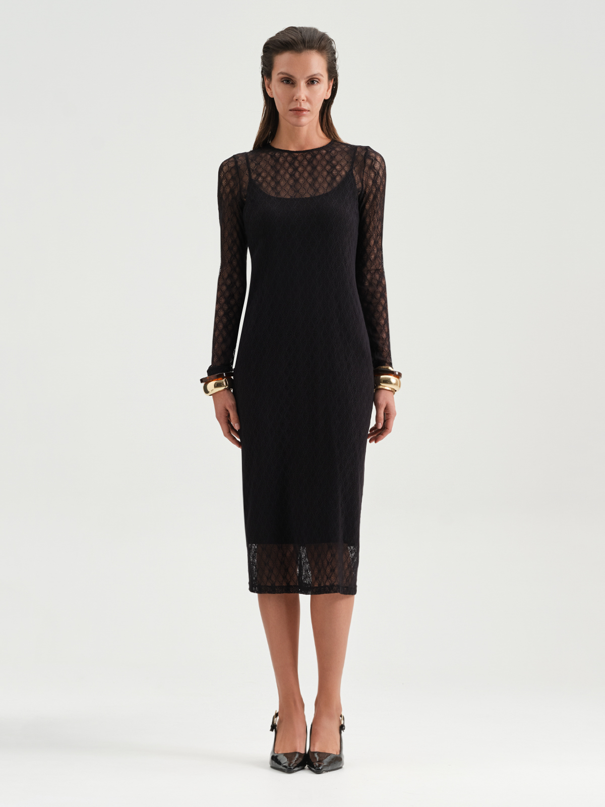 64.570.7019.001.1 Платье трикотажное