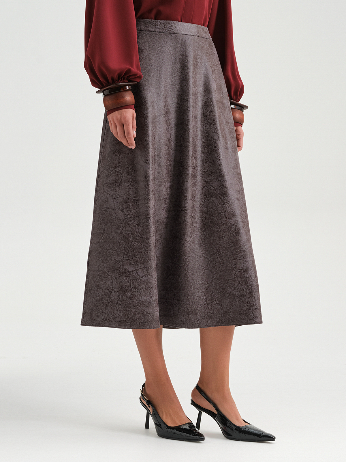 34.057.6835.505.1 Юбка трикотажная