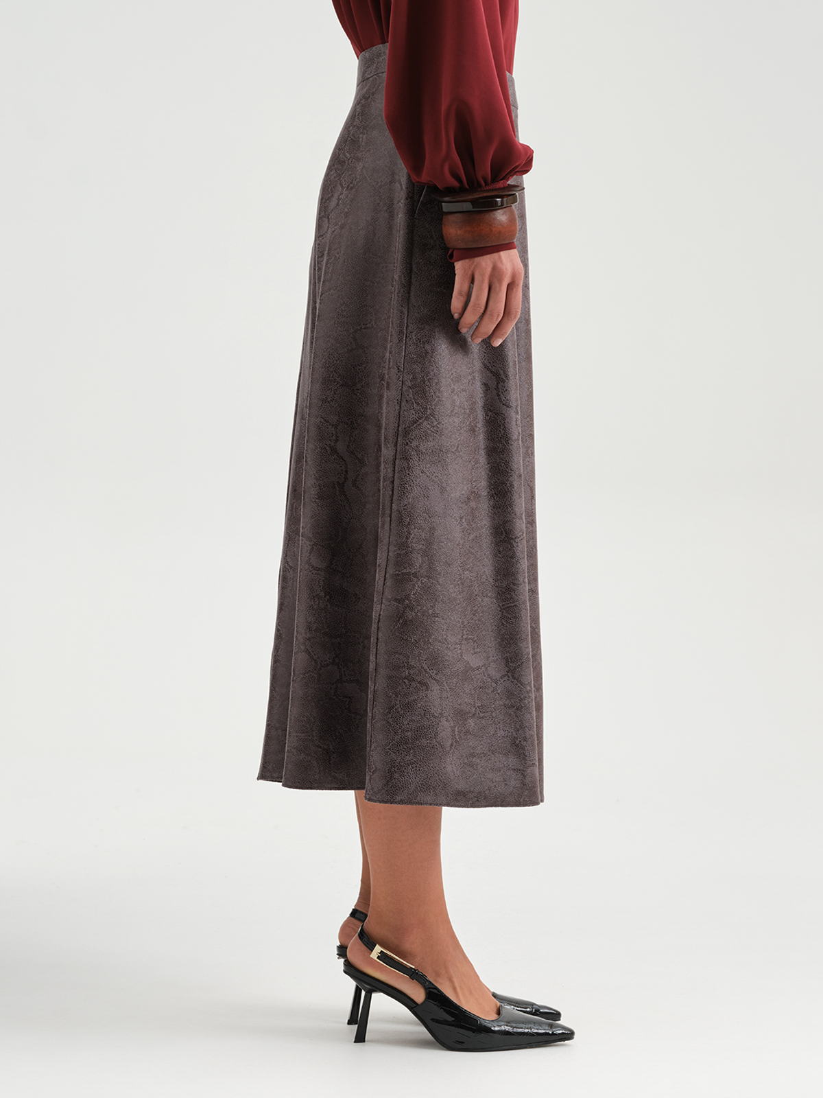 34.057.6835.505.1 Юбка трикотажная