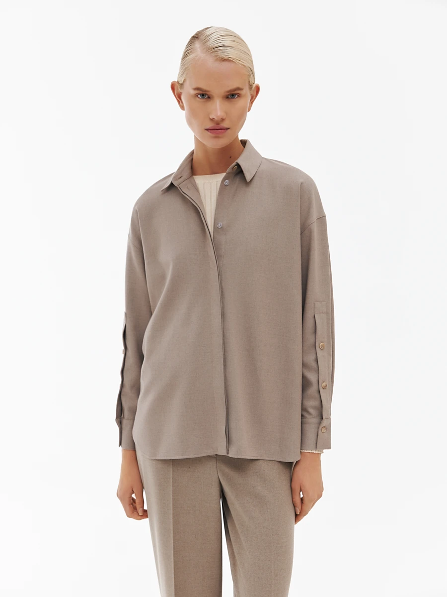 51.427.9125.395.1 Рубашка 51.427.9125.395.1 Рубашка