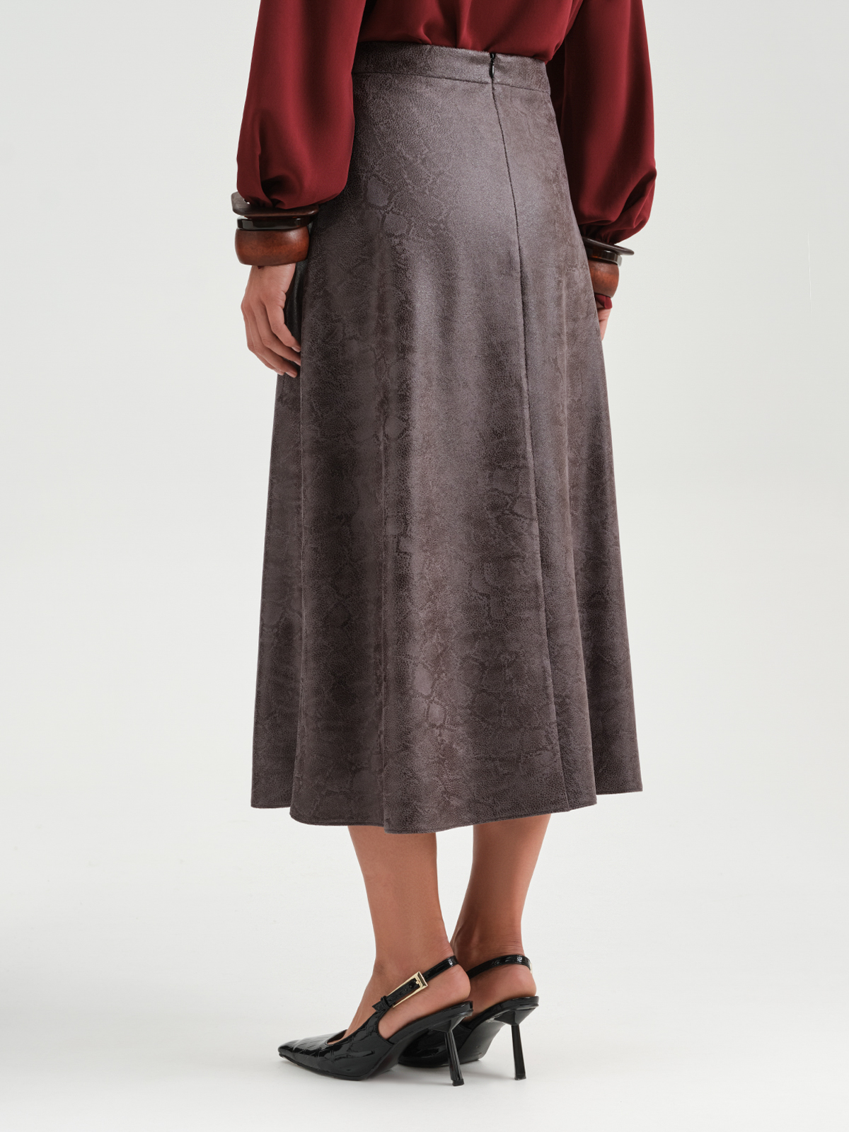 34.057.6835.505.1 Юбка трикотажная