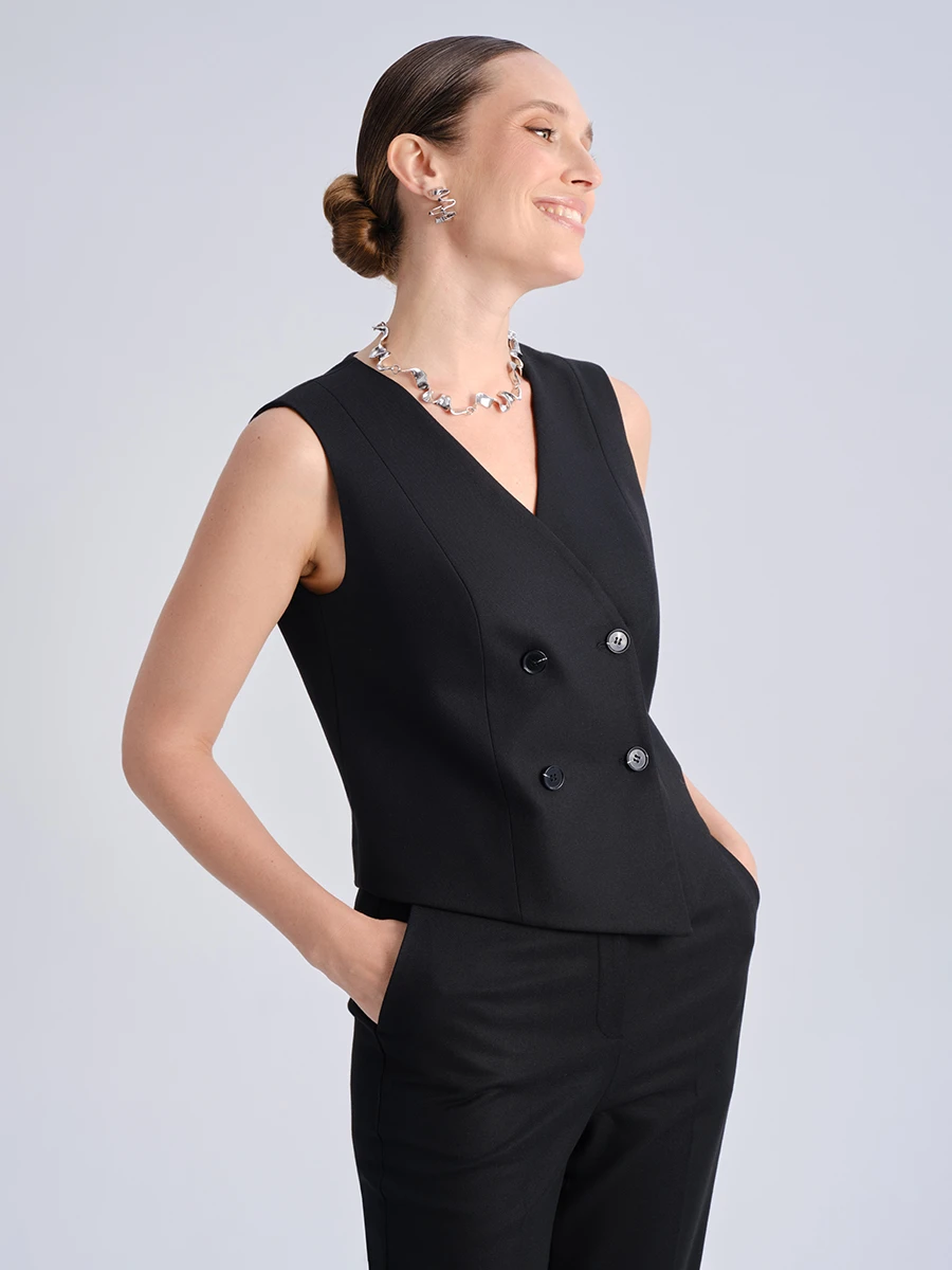 41.019.0203.001.1 Жилет 41.019.0203.001.1 Жилет