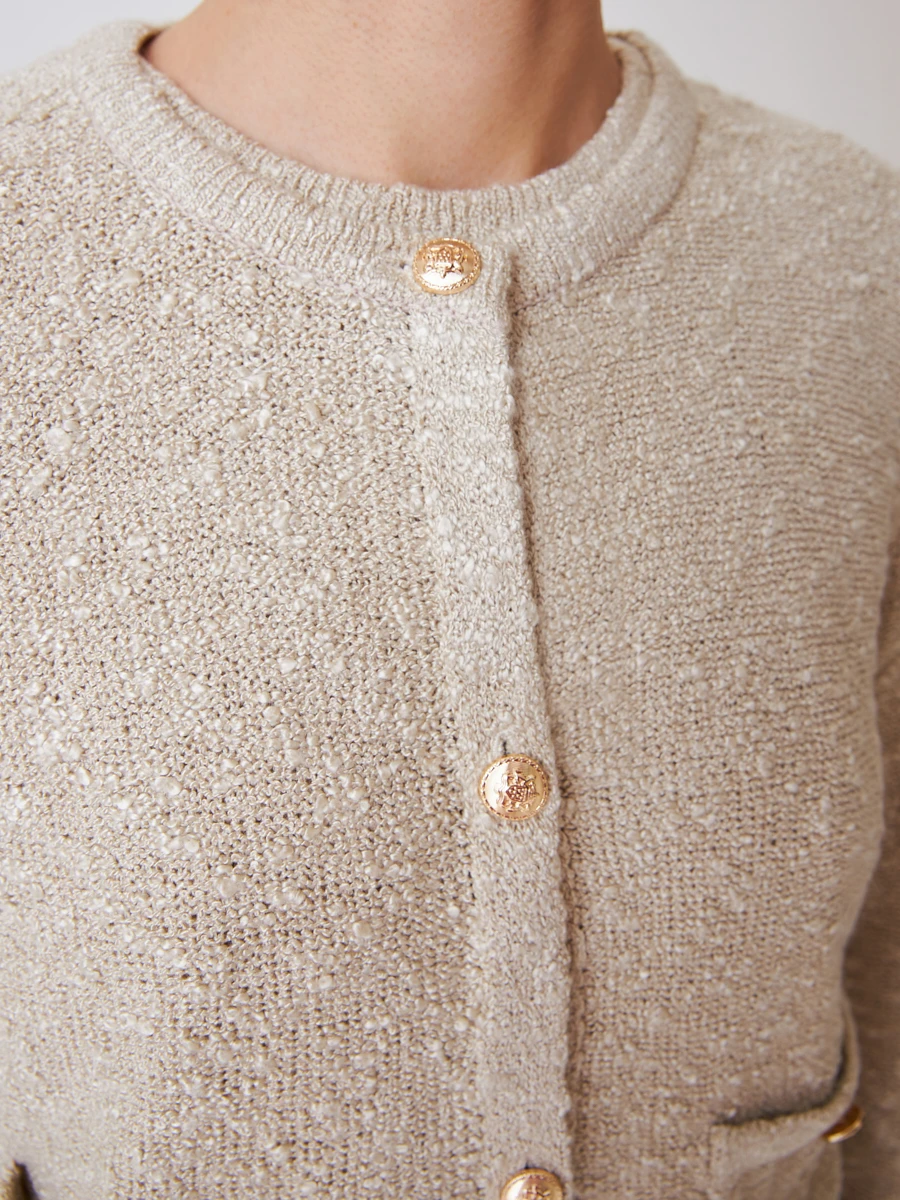 75.107.6213.096.0 Кардиган 75.107.6213.096.0 Кардиган