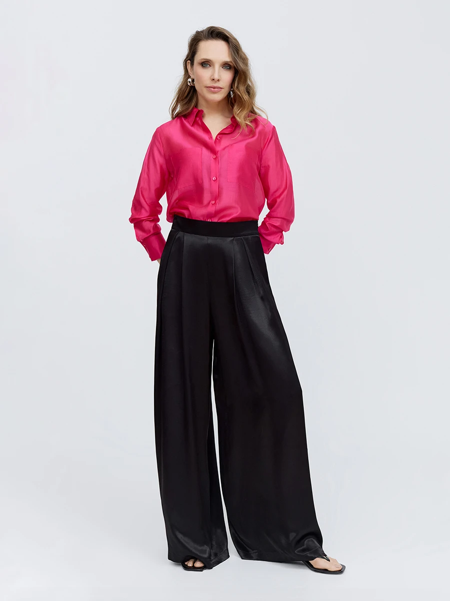 Рубашка из тенселя Рубашка из тенселя