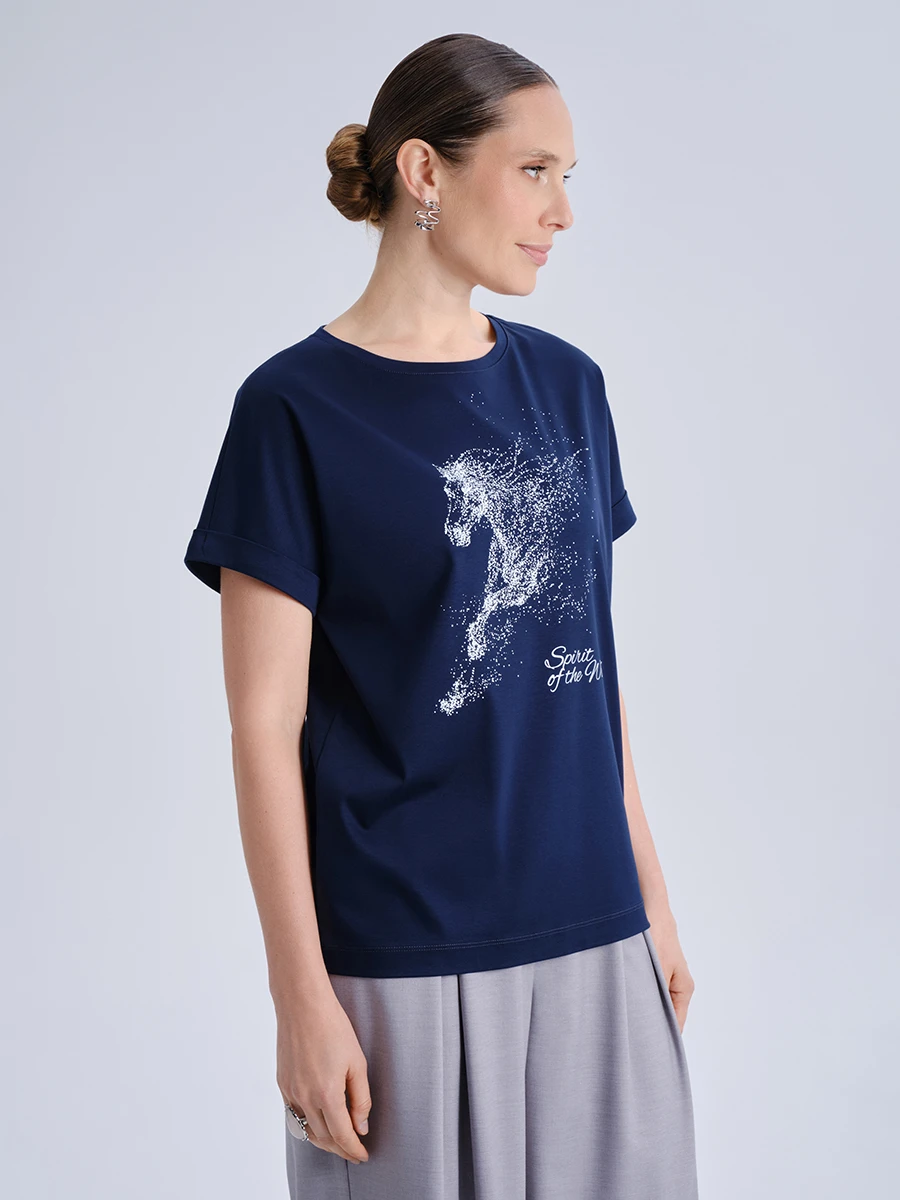 72.670.6081.025.1 Футболка 72.670.6081.025.1 Футболка