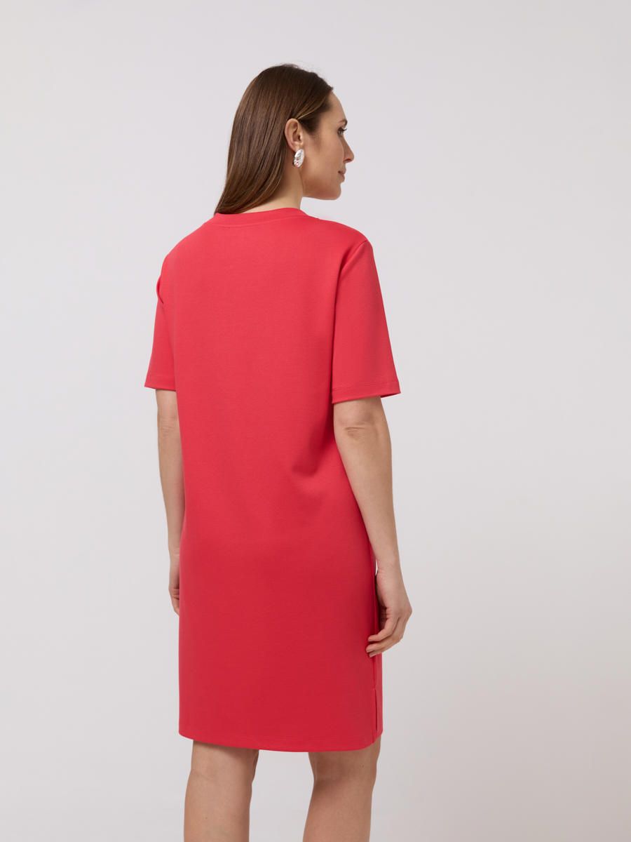 64.042.6650.062.1 Платье трикотажное