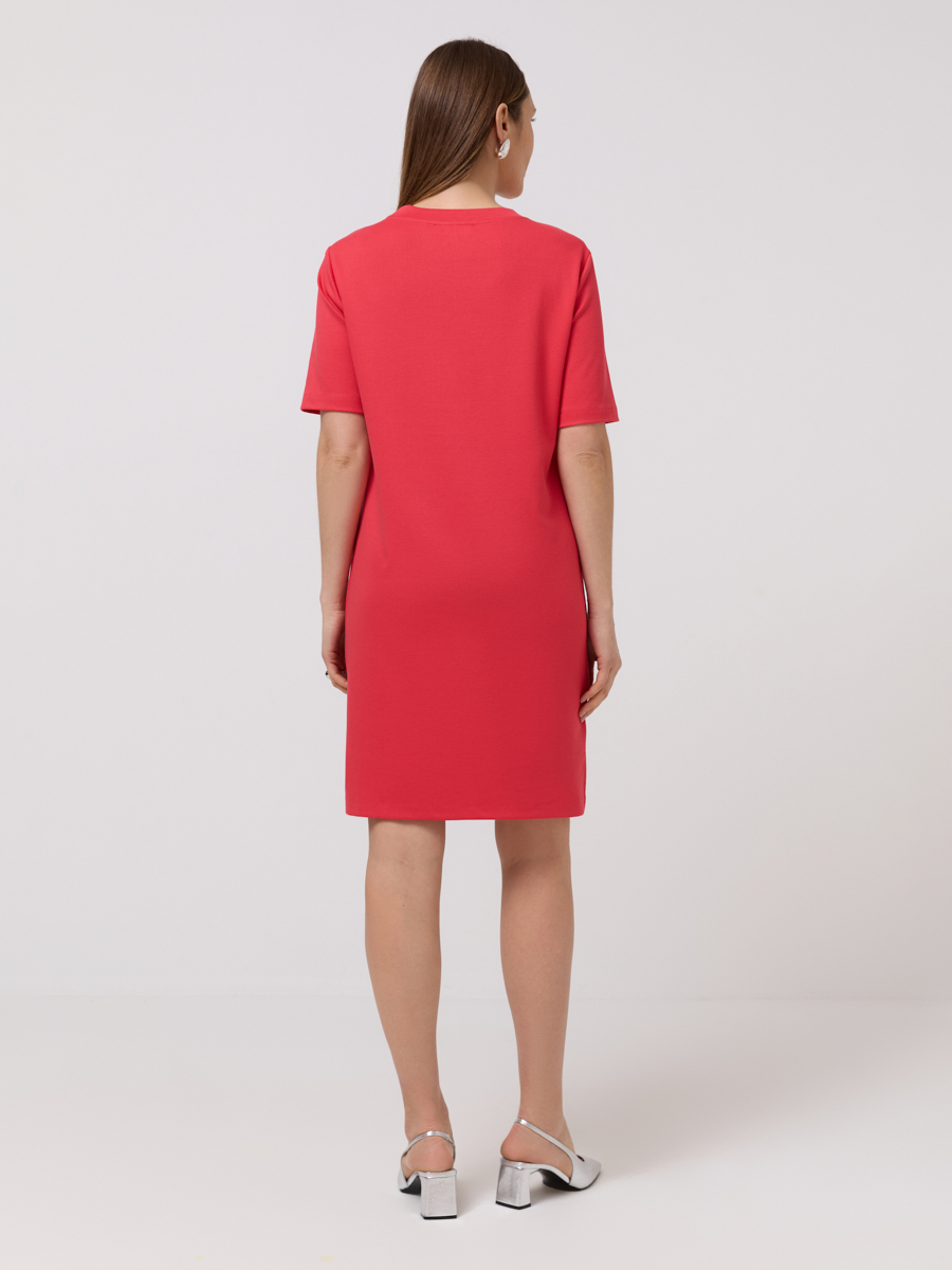 64.042.6650.062.1 Платье трикотажное