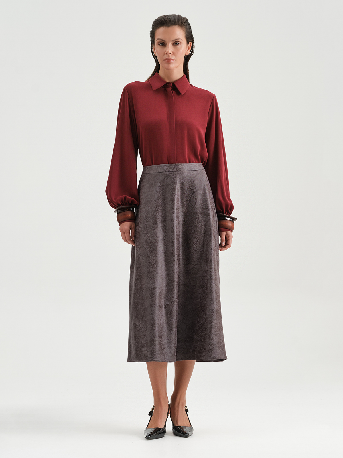 34.057.6835.505.1 Юбка трикотажная