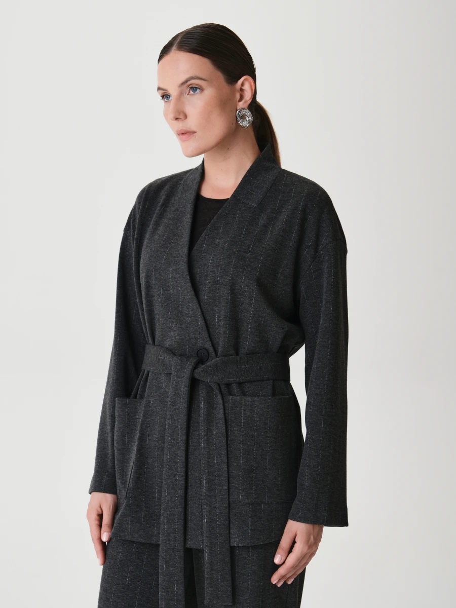 44.003.6789.205.1 Жакет трикотажный 44.003.6789.205.1 Жакет трикотажный