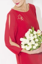 60.497.1002.065.1 Платье - 2 рис. 60.497.1002.065.1 Платье - 2 рис.