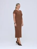 67.866.6781.075.7 Платье вязаное трикотажное - 2 рис. 67.866.6781.075.7 Платье вязаное трикотажное - 2 рис.