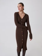 67.014.6183.077.1 Платье вязаное трикотажное - 2 рис. 67.014.6183.077.1 Платье вязаное трикотажное - 2 рис.