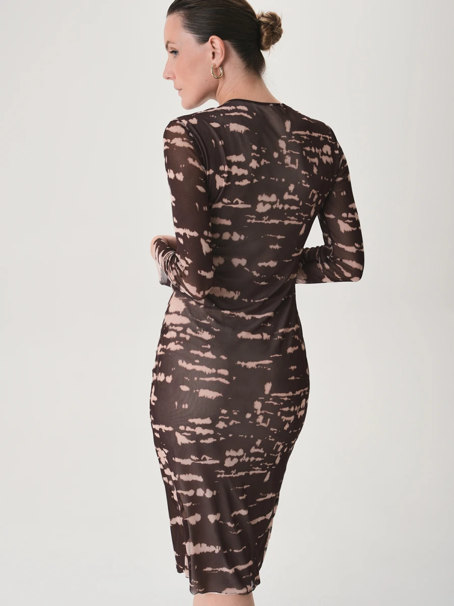 64.110.6839.674.1 Платье трикотажное 64.110.6839.674.1 Платье трикотажное