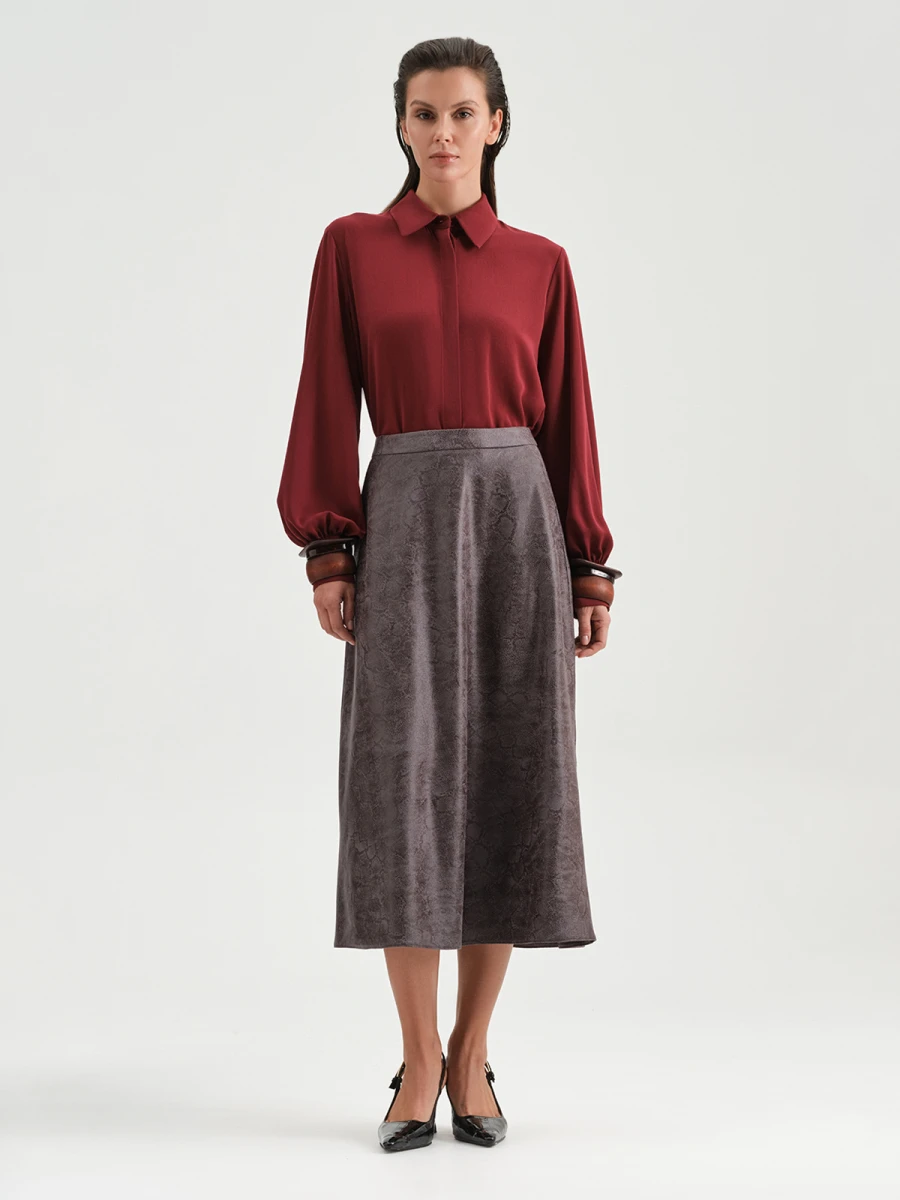 34.057.6835.505.1 Юбка трикотажная 34.057.6835.505.1 Юбка трикотажная