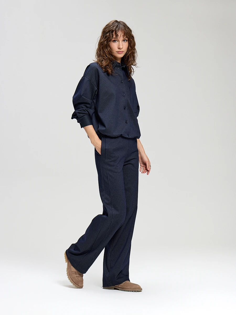 Трикотажные брюки