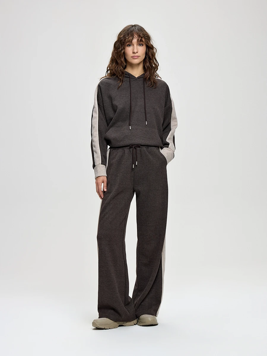 Трикотажные брюки