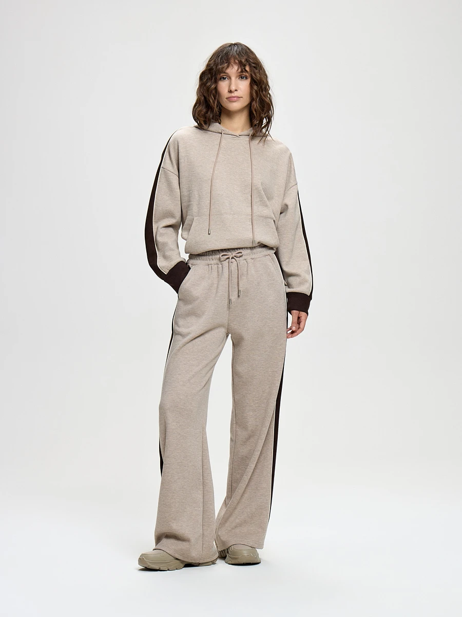 Трикотажные брюки