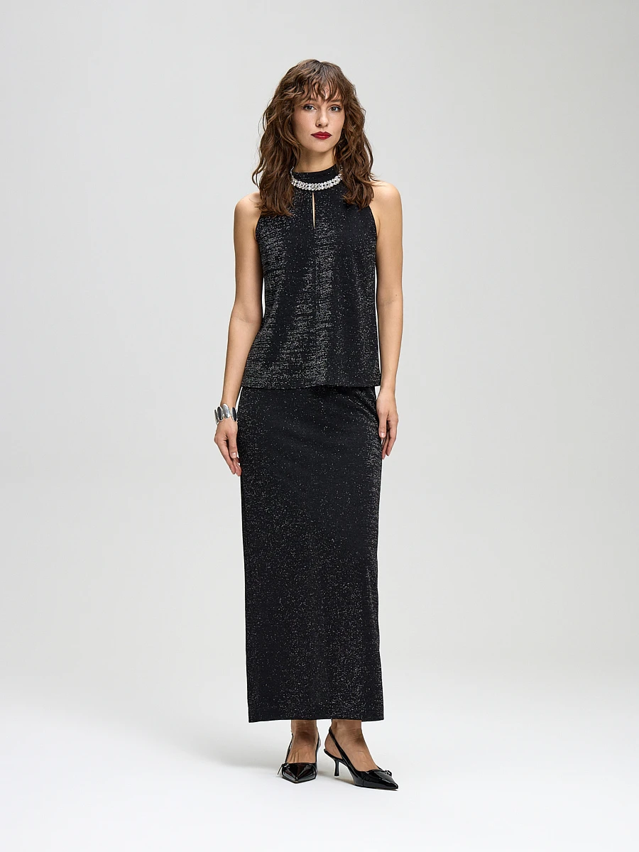 55.007.6825.701.1 Блуза трикотажная( не вязаная)