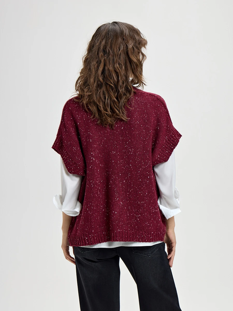 43.026.6786.371.7 Жилет трикотажный