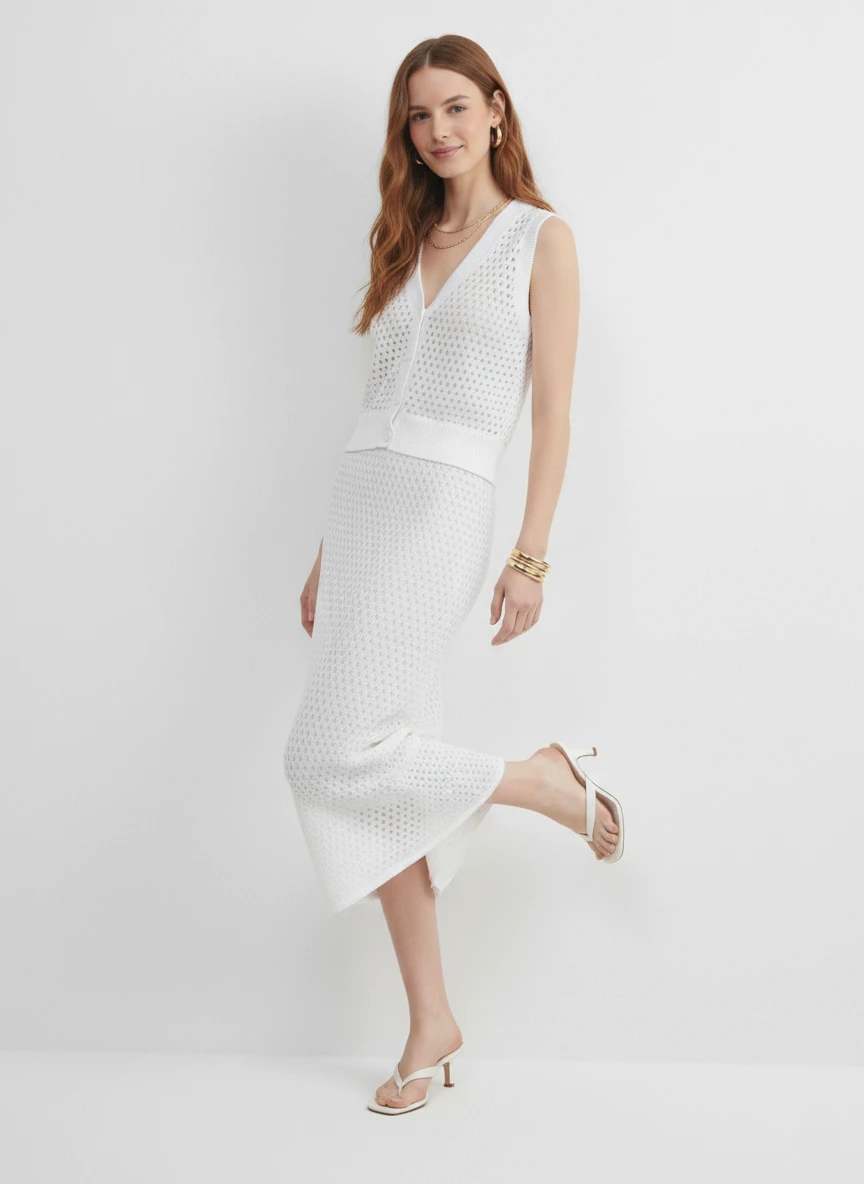 37.305.6408.006.7 Юбка вязаная трикотажная