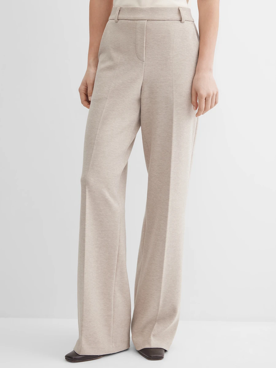 Трикотажные брюки