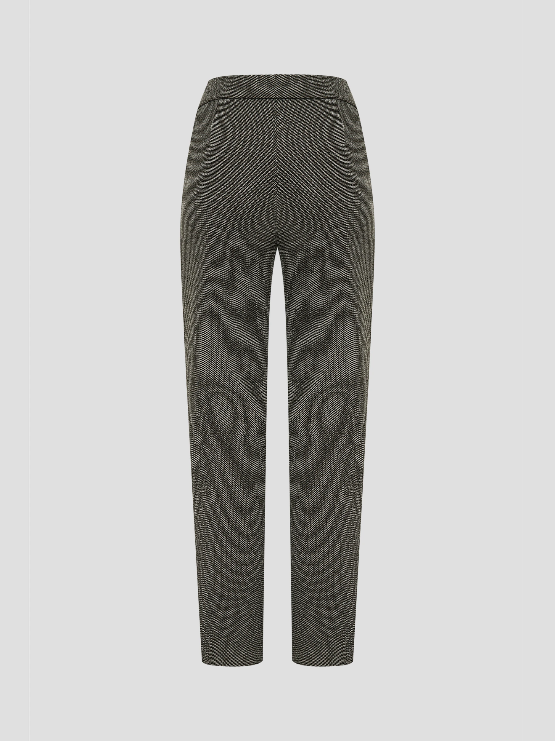 Трикотажные брюки