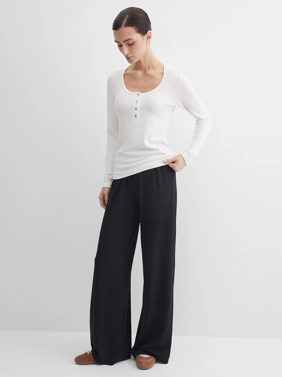 Трикотажные брюки