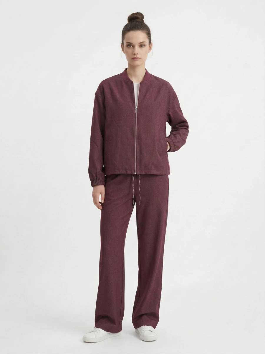 Трикотажные брюки