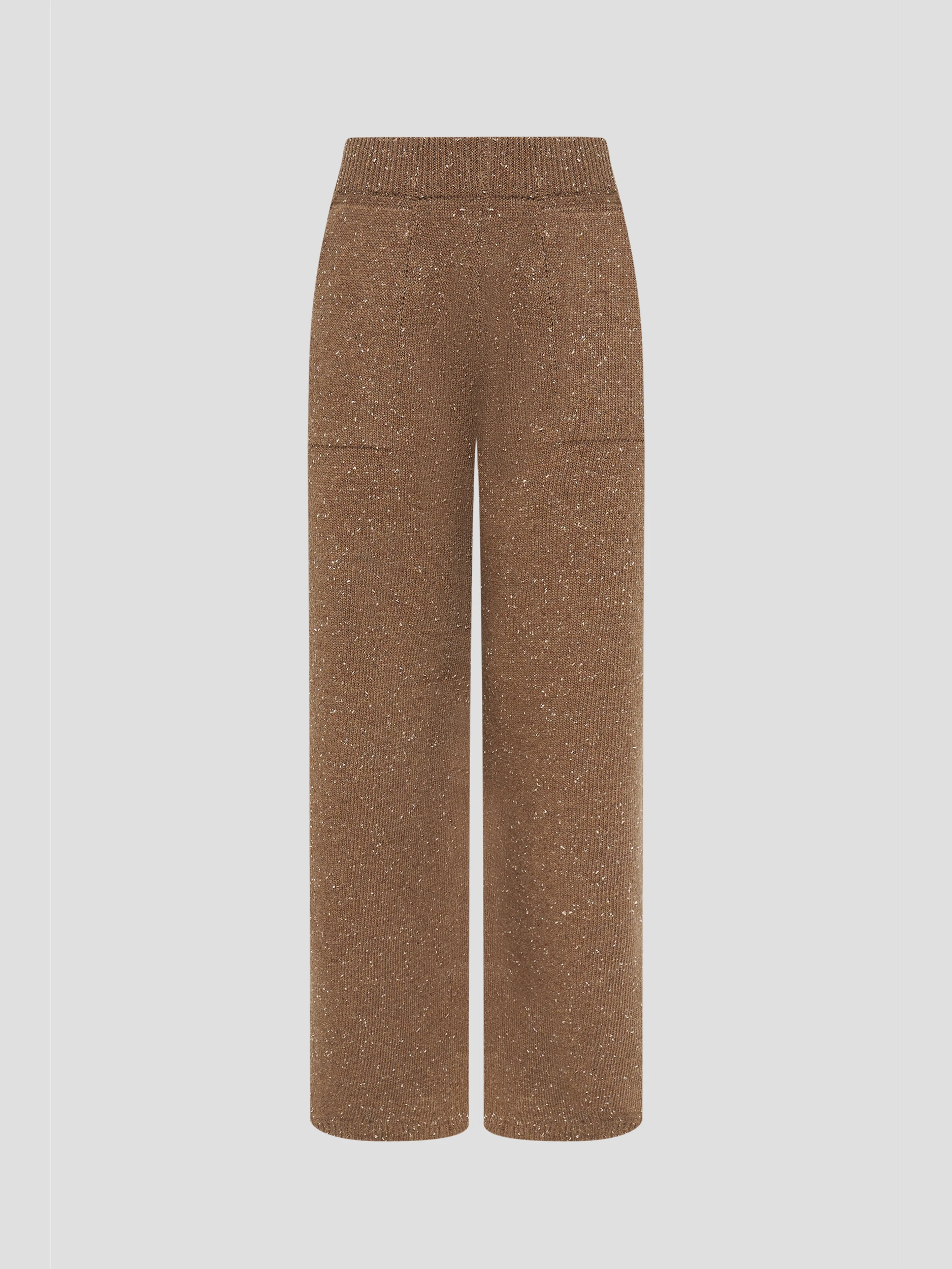 Трикотажные брюки