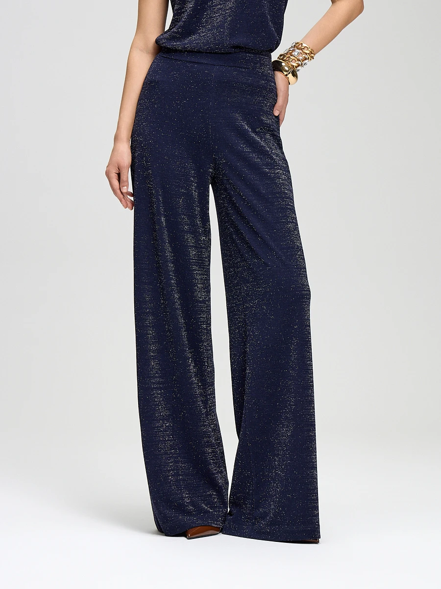 Трикотажные брюки