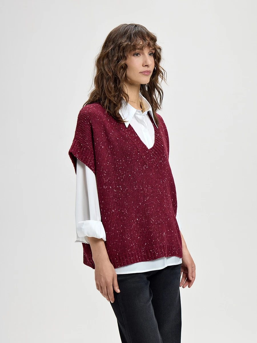 43.026.6786.371.7 Жилет трикотажный