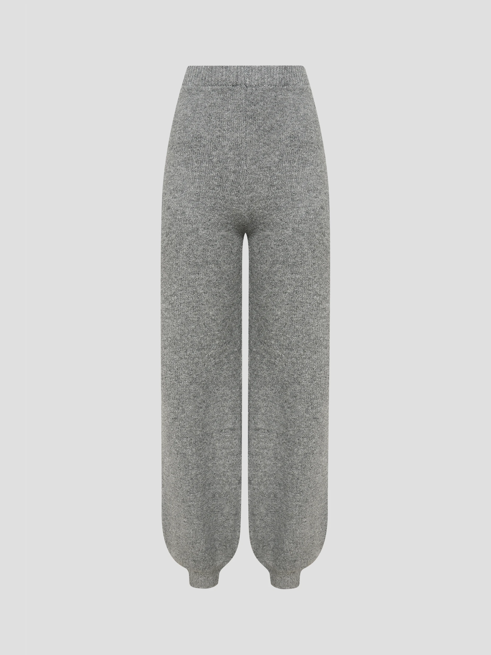 Трикотажные брюки