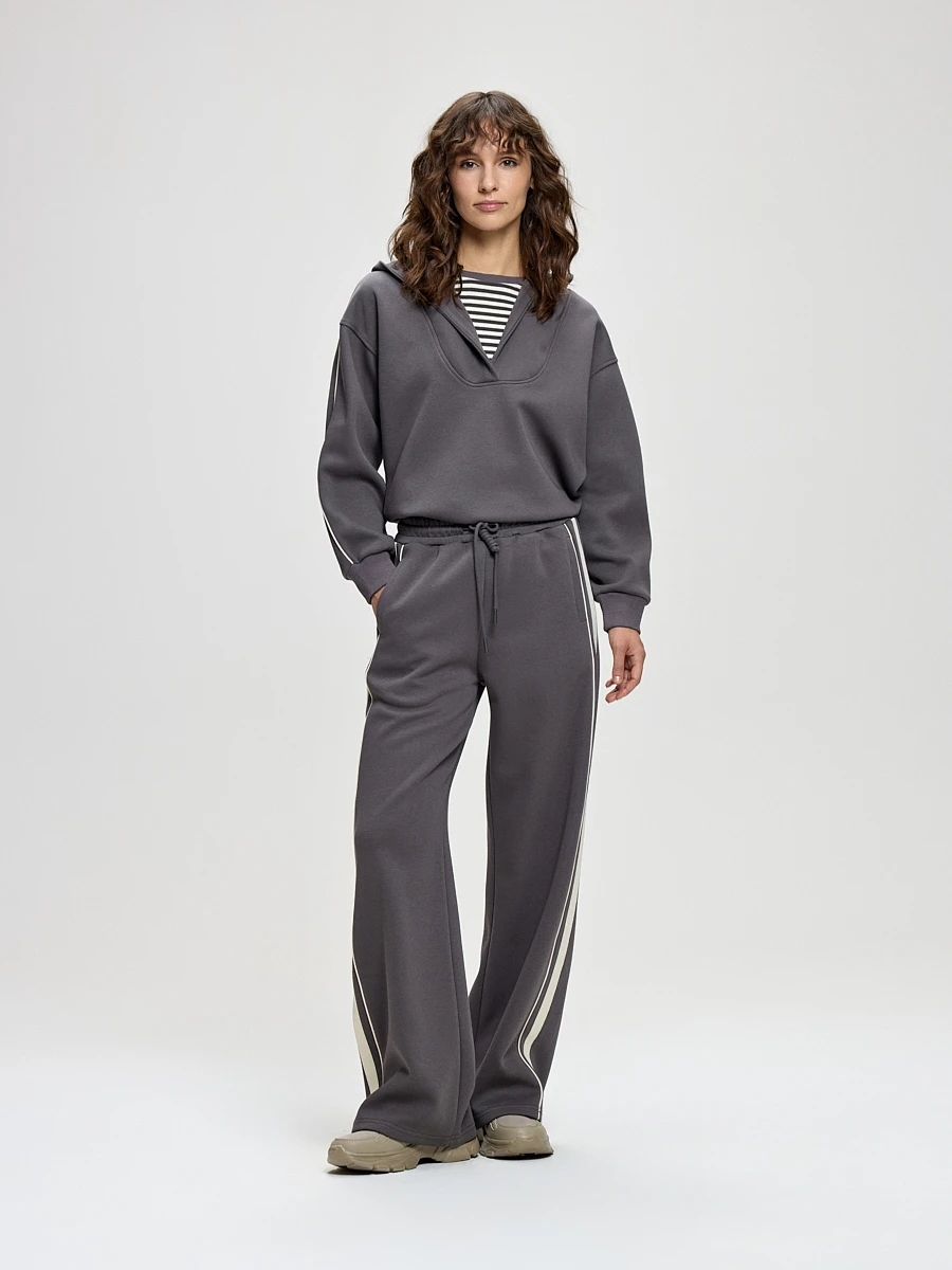 Трикотажные брюки