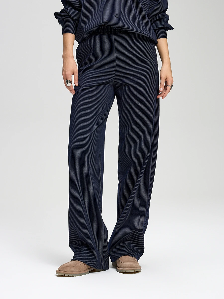 Трикотажные брюки