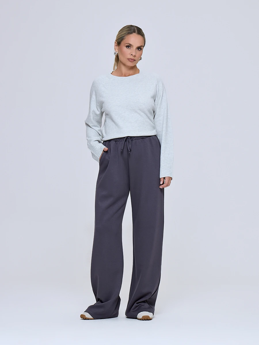 Трикотажные брюки