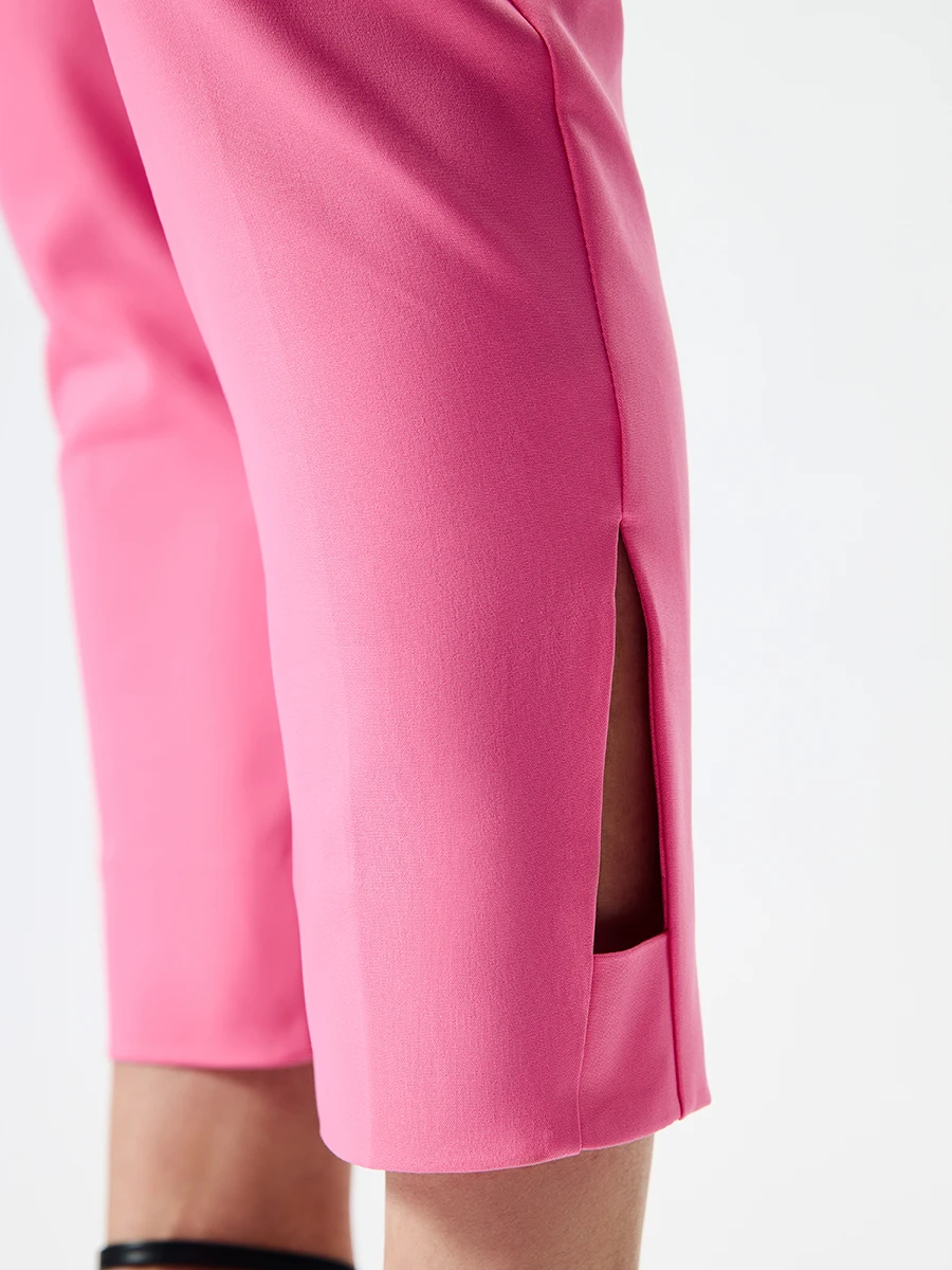 Укороченные брюки