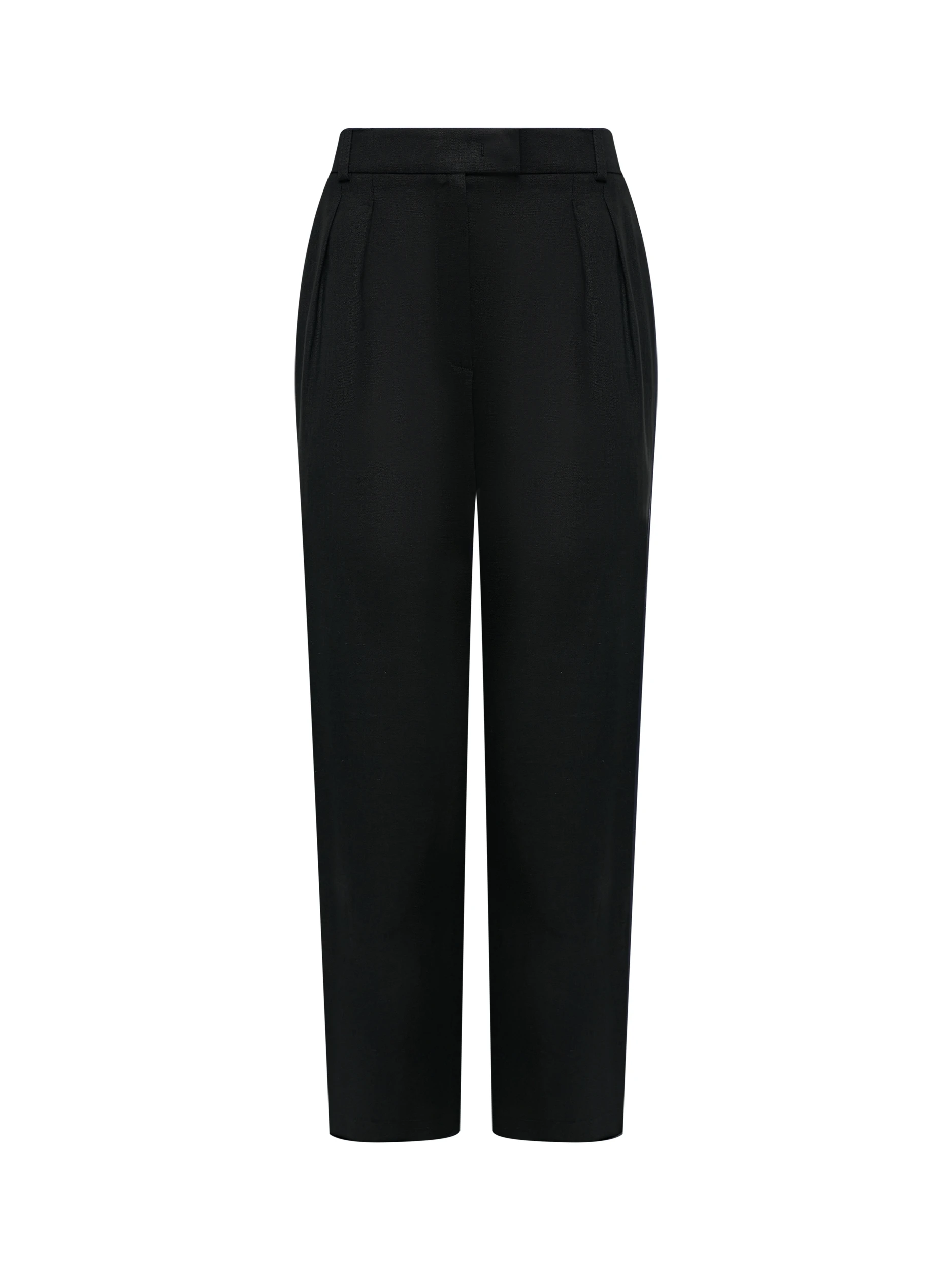 Брюки укороченные