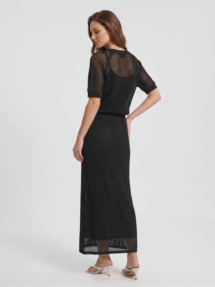 37.110.6401.001.7 Юбка вязаная трикотажная