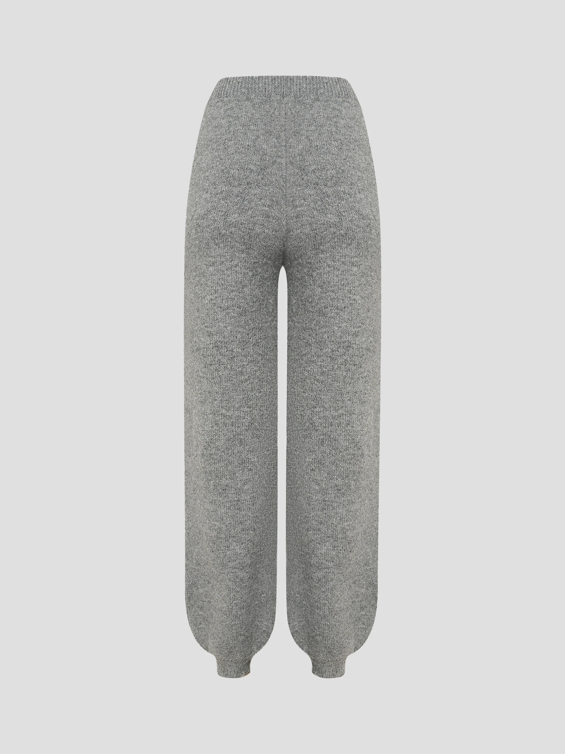 Трикотажные брюки