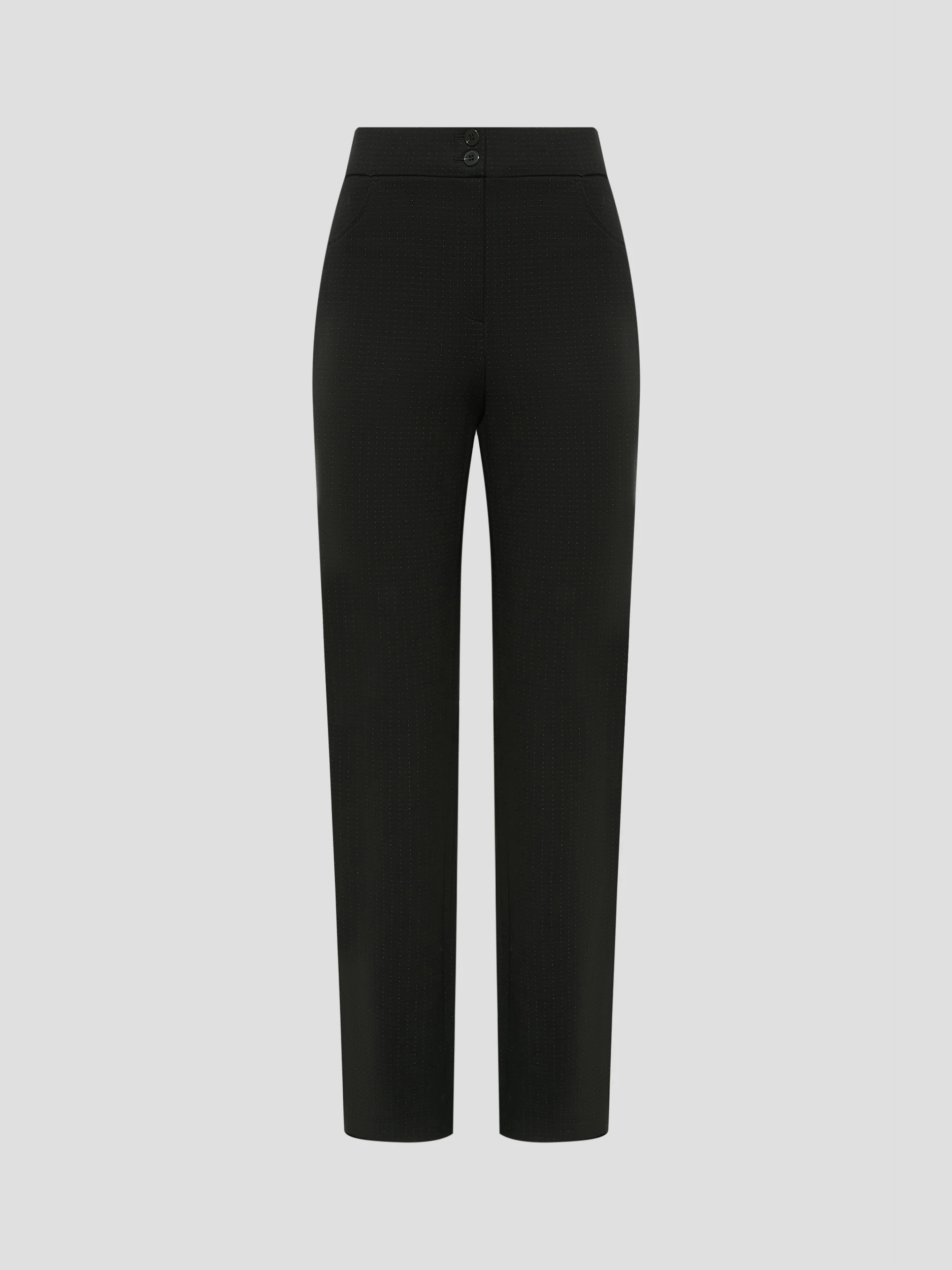 Трикотажные брюки