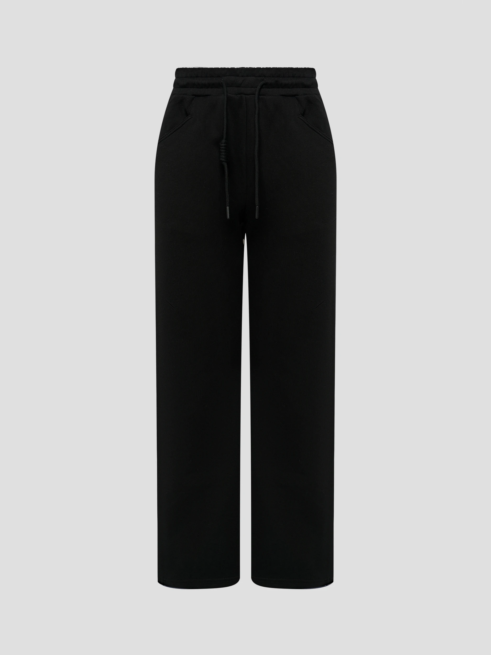 Трикотажные брюки