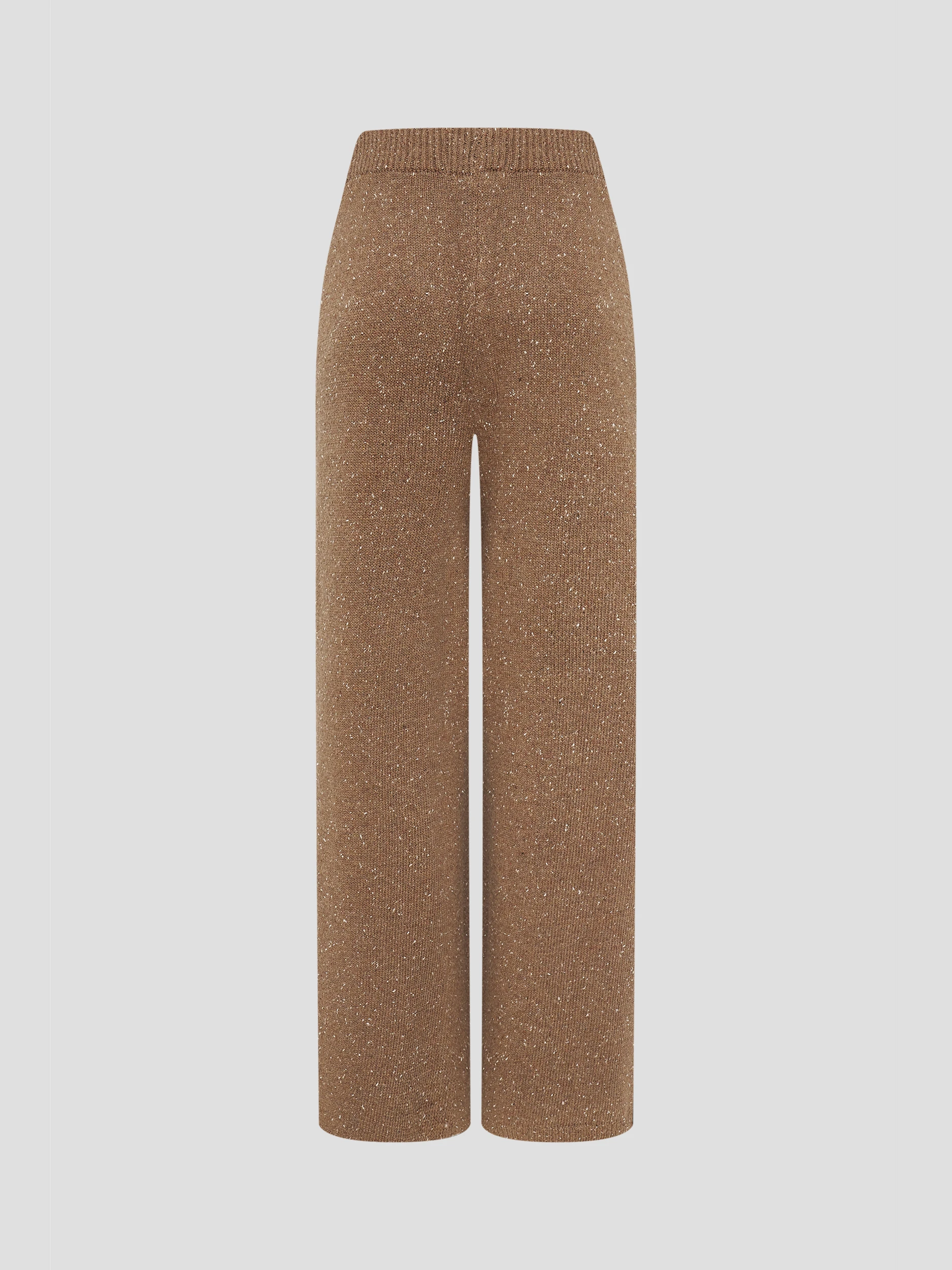 Трикотажные брюки