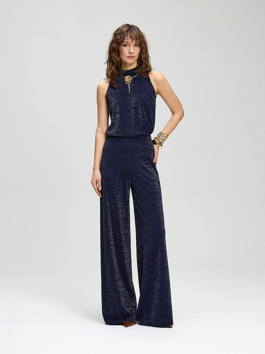 Трикотажные брюки