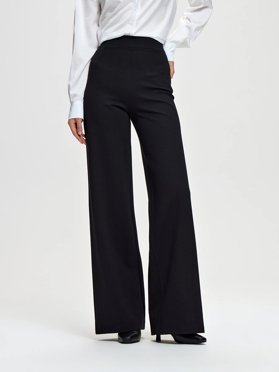 Трикотажные брюки